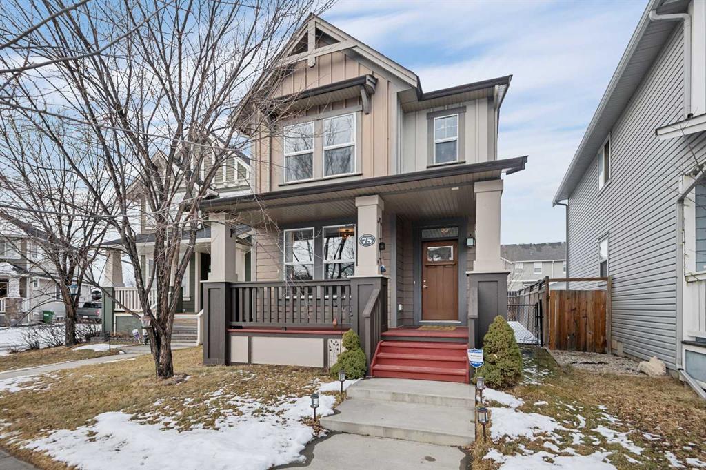 Picture of 75 Williamstown Landing NW, Airdrie Real Estate Listing