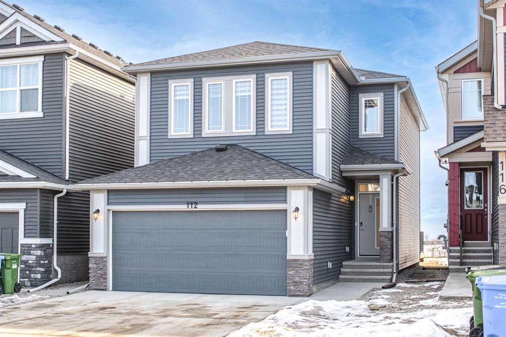 Picture of 112 Creekstone Landing SW, Calgary Real Estate Listing