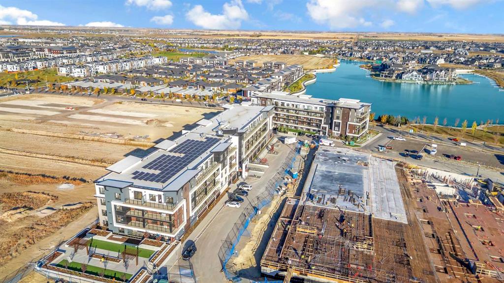 Picture of 7209, 1802 Mahogany Boulevard , Calgary Real Estate Listing