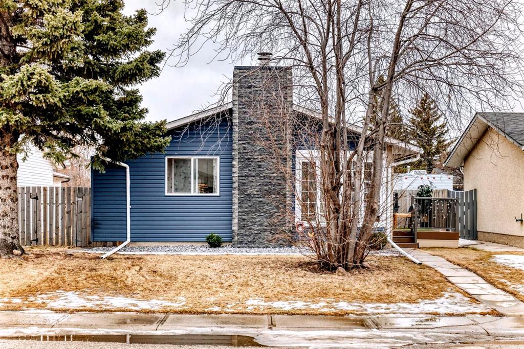 Picture of 707 Malvern Drive NE, Calgary Real Estate Listing