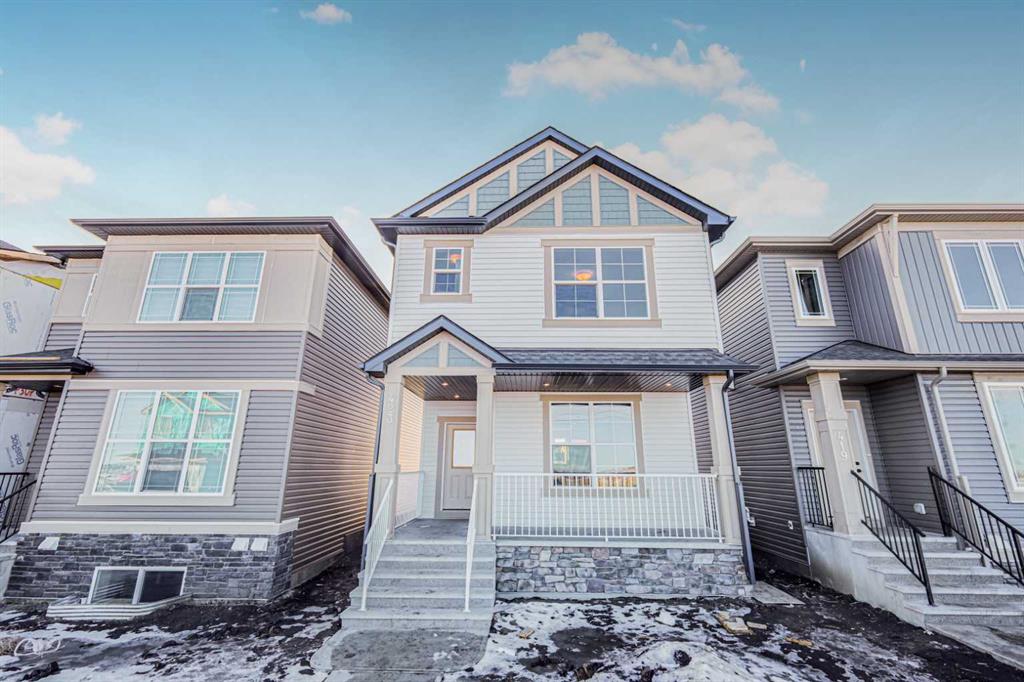 Picture of 423 Hotchkiss Manor , Calgary Real Estate Listing