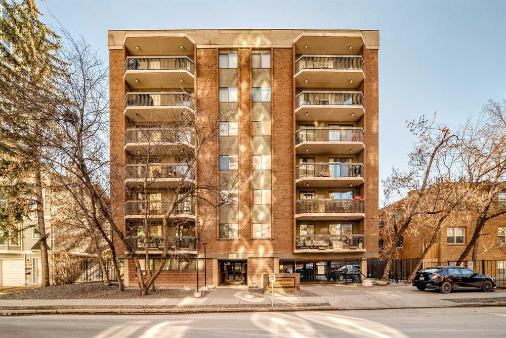 Picture of 401, 537 14 Avenue SW, Calgary Real Estate Listing