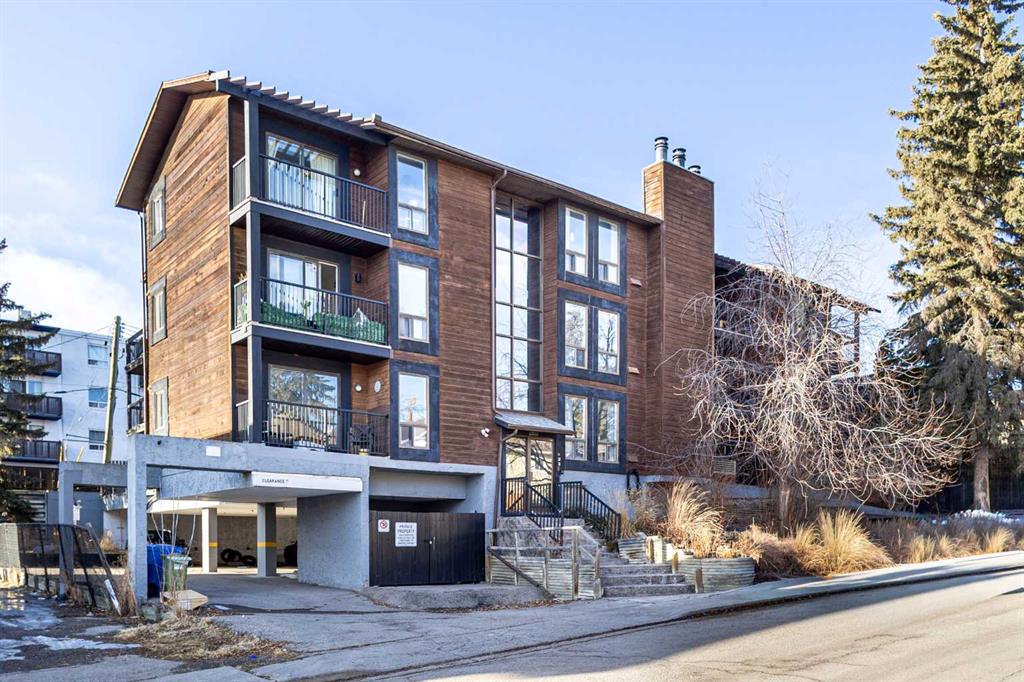 Picture of 305, 2611 15A Street SW, Calgary Real Estate Listing