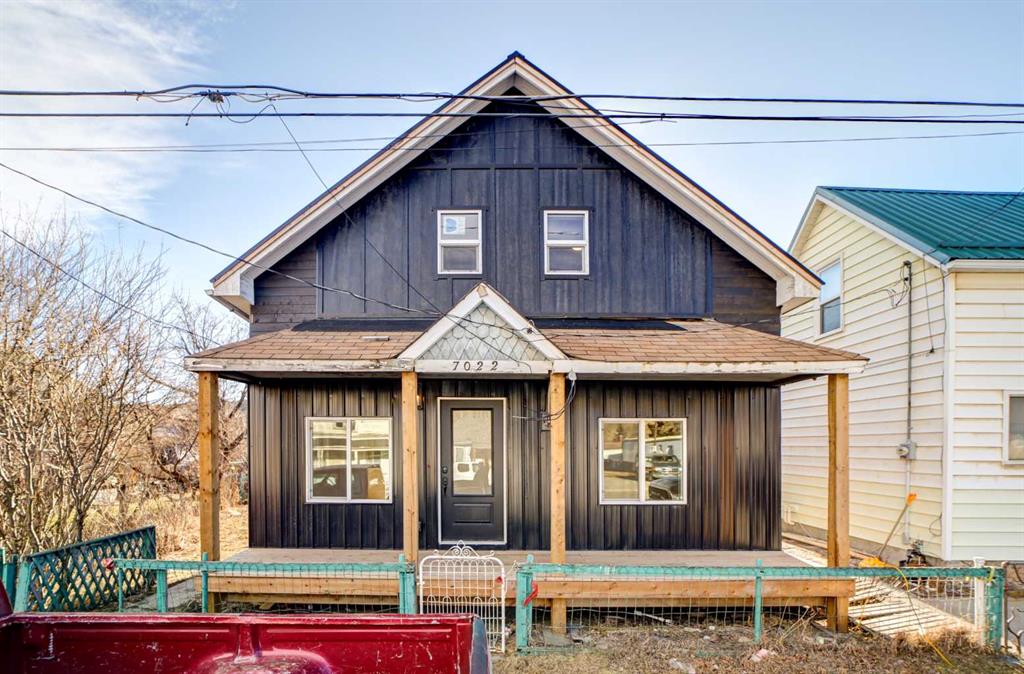 Picture of 7022 17 Avenue N, Coleman Real Estate Listing