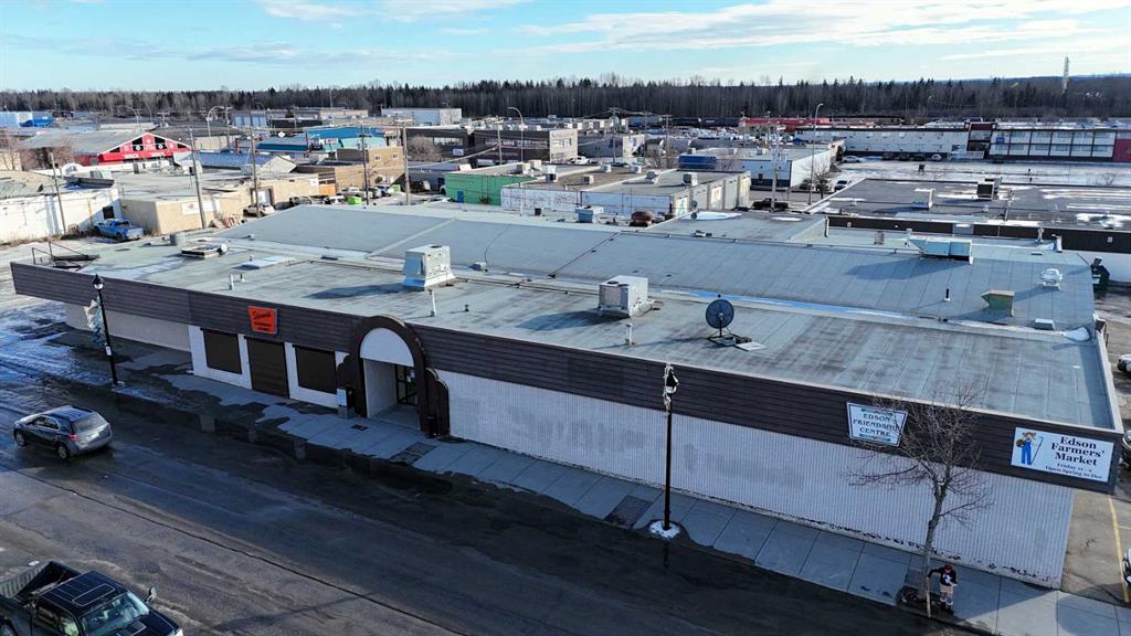 Picture of 5023 3rd Avenue , Edson Real Estate Listing