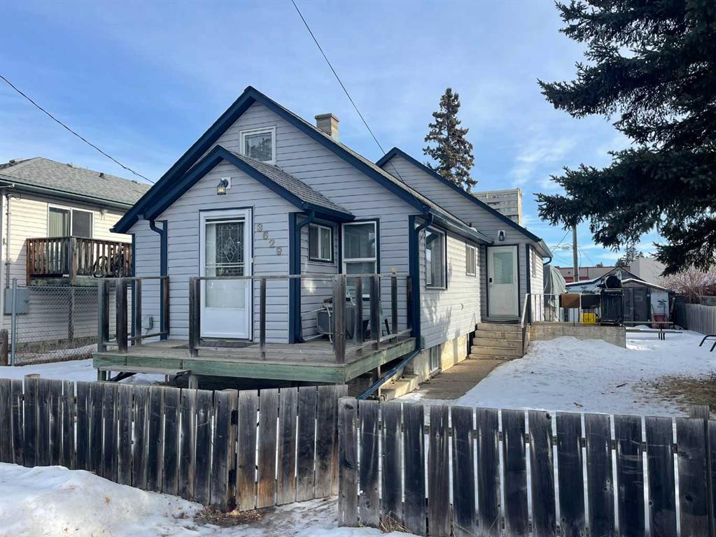 Picture of 3629 51 Avenue , Red Deer Real Estate Listing