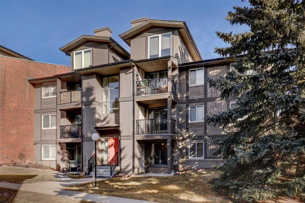 Picture of 512, 6400 Coach Hill Road SW, Calgary Real Estate Listing