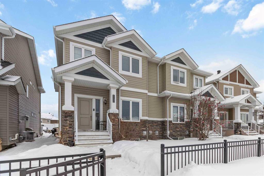 Picture of 113 Heritage Drive , Fort McMurray Real Estate Listing