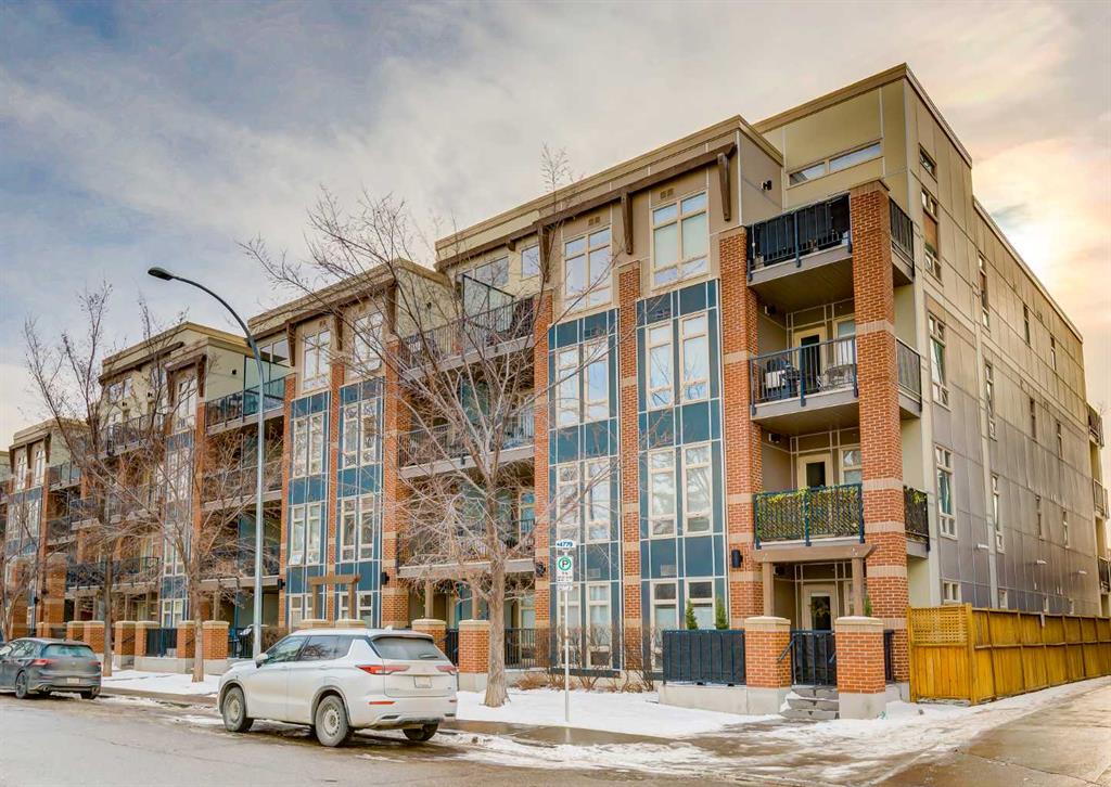 Picture of 111, 323 20 Avenue SW, Calgary Real Estate Listing