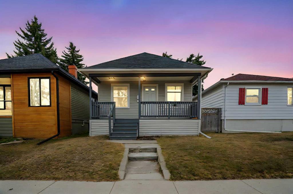 Picture of 317 18 Avenue NW, Calgary Real Estate Listing