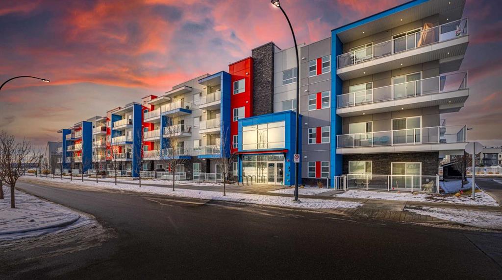 Picture of 1416, 19489 Main Street SE, Calgary Real Estate Listing