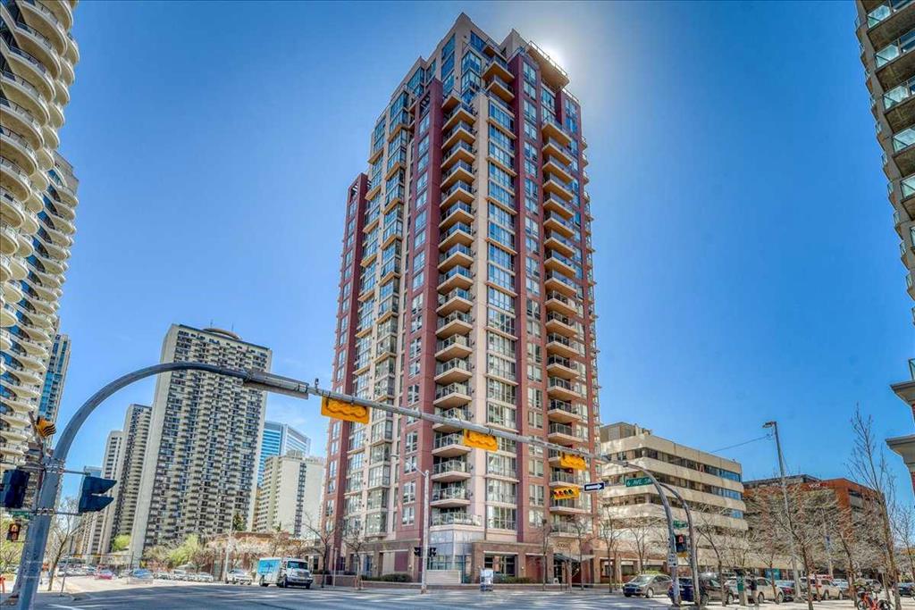 Picture of 804, 650 10 Street SW, Calgary Real Estate Listing