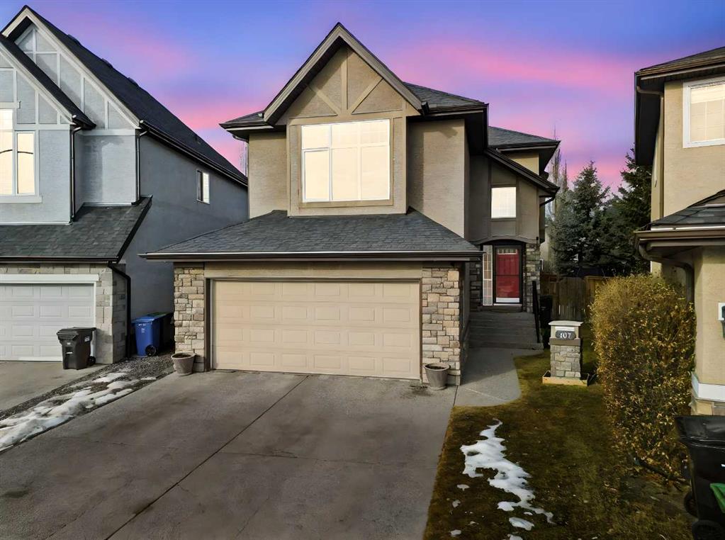 Picture of 307 Valley Crest Court NW, Calgary Real Estate Listing