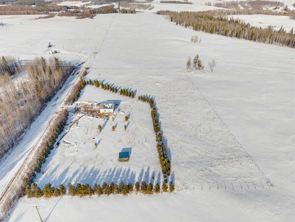 Picture of 414035 Range Road 6-2  , Rural Clearwater County Real Estate Listing