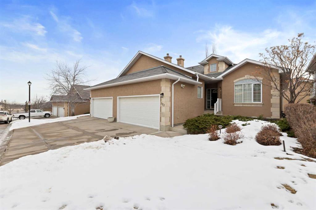 Picture of 322 Signature Court SW, Calgary Real Estate Listing