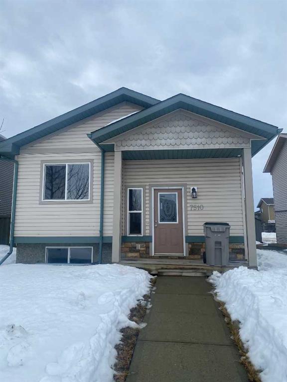 Picture of 7510 Westpoint Drive  , Grande Prairie Real Estate Listing