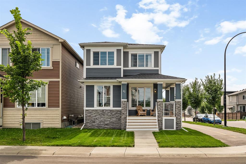 Picture of 63 Seton Gardens SE, Calgary Real Estate Listing