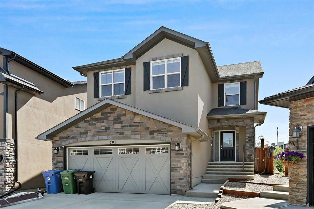Picture of 309 Sage Meadows Circle NW, Calgary Real Estate Listing