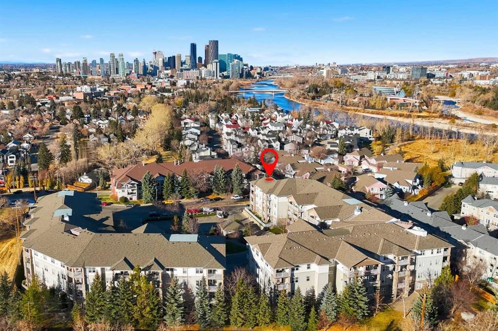 Picture of 401, 1408 17 Street SE, Calgary Real Estate Listing