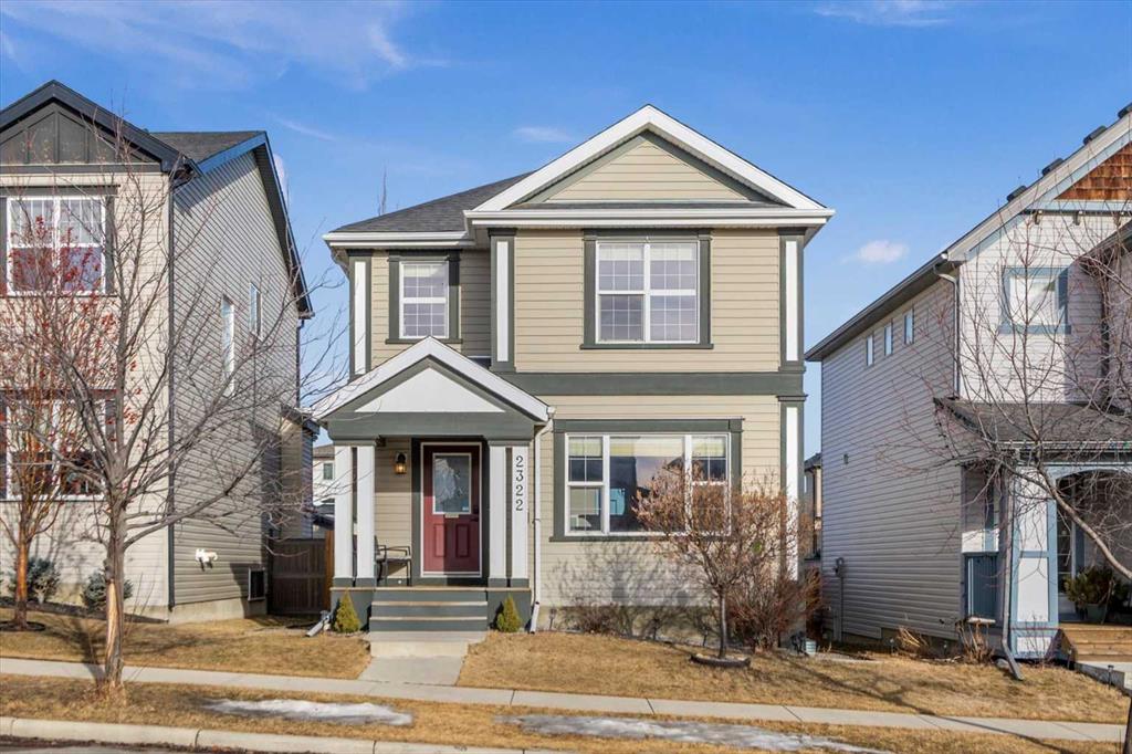 Picture of 2322 Reunion Street NW, Airdrie Real Estate Listing