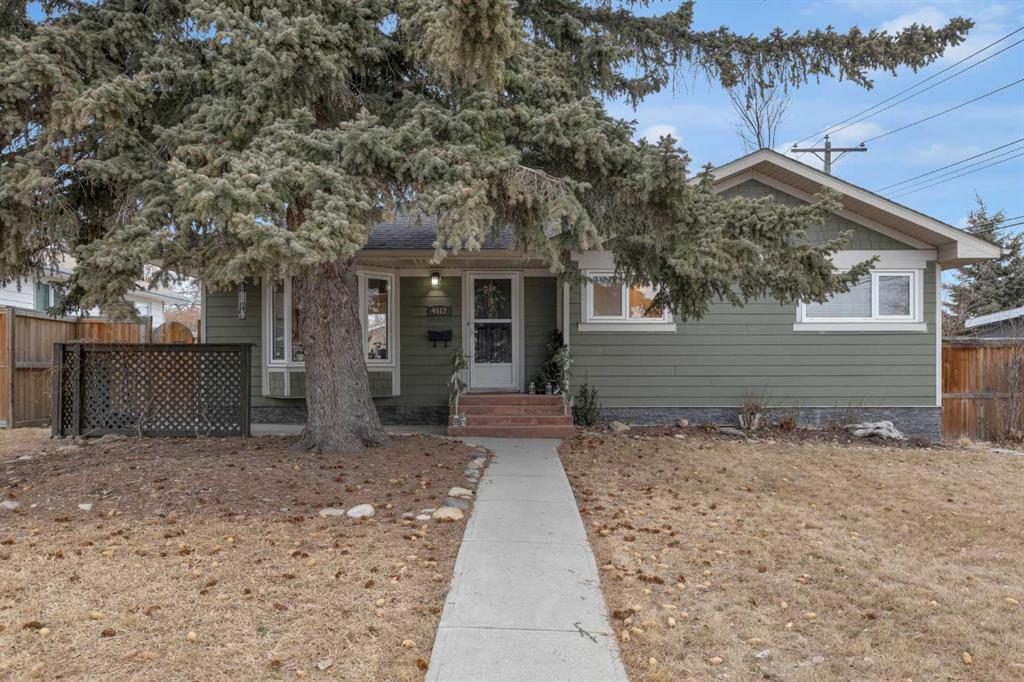 Picture of 4512 41 Avenue SW, Calgary Real Estate Listing