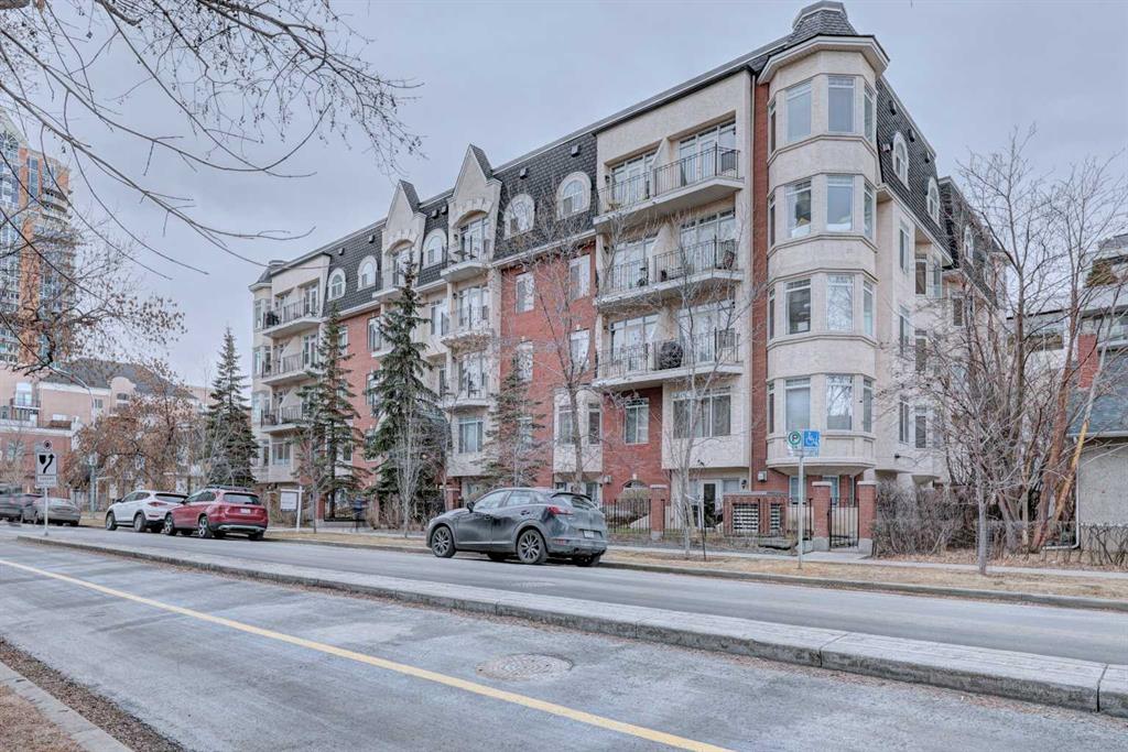 Picture of 101, 923 15 Avenue SW, Calgary Real Estate Listing