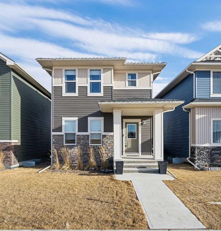Picture of 352 Bayview Street SW, Airdrie Real Estate Listing
