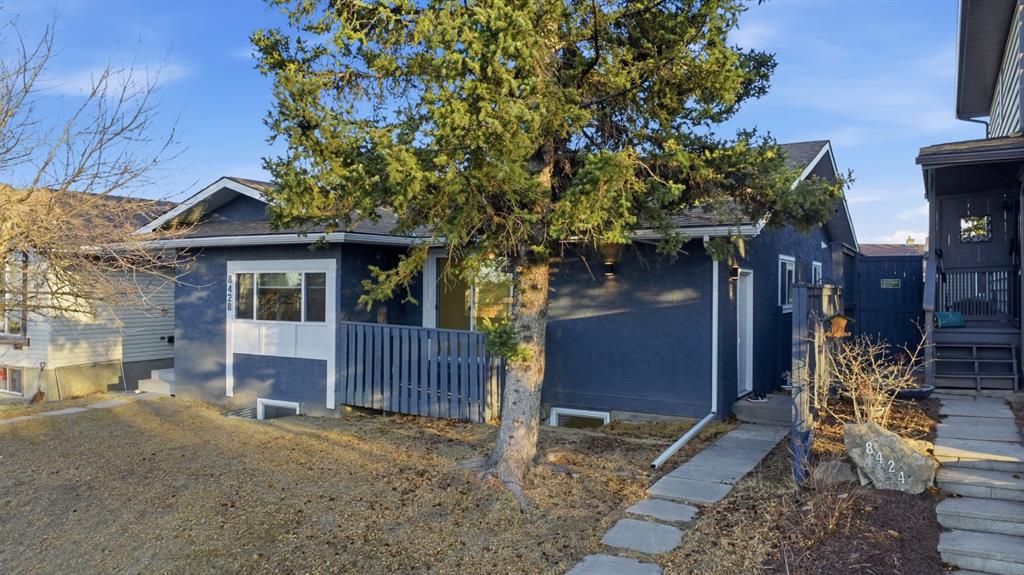 Picture of 8426 Berkley Road NW, Calgary Real Estate Listing
