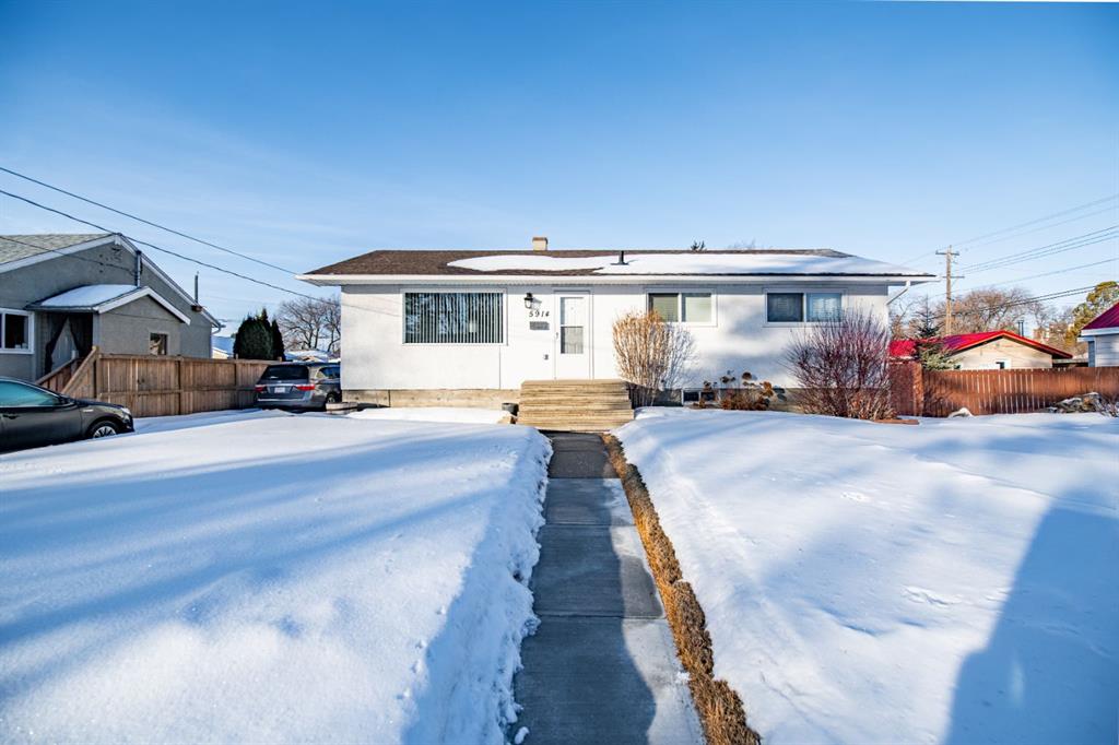 Picture of 5914 56 Avenue , Red Deer Real Estate Listing