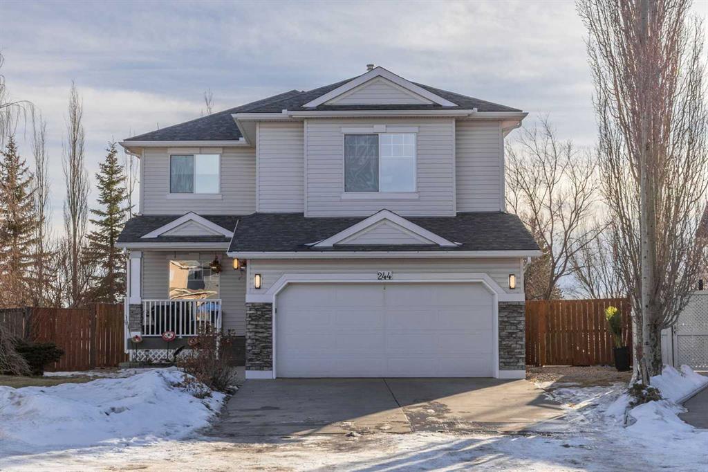 Picture of 244 Oakmere Place , Chestermere Real Estate Listing