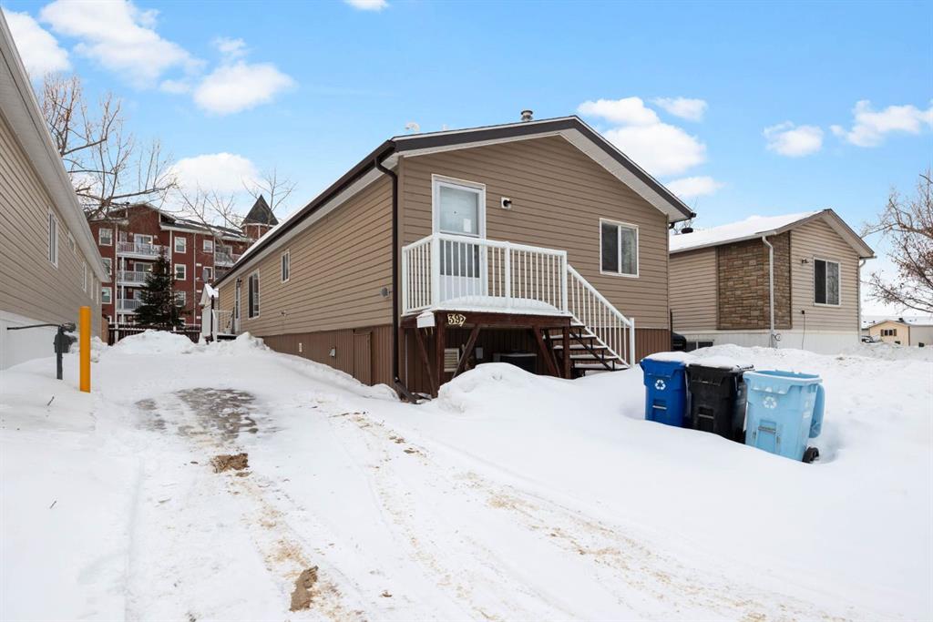 Picture of 392 Gregoire Crescent , Fort McMurray Real Estate Listing
