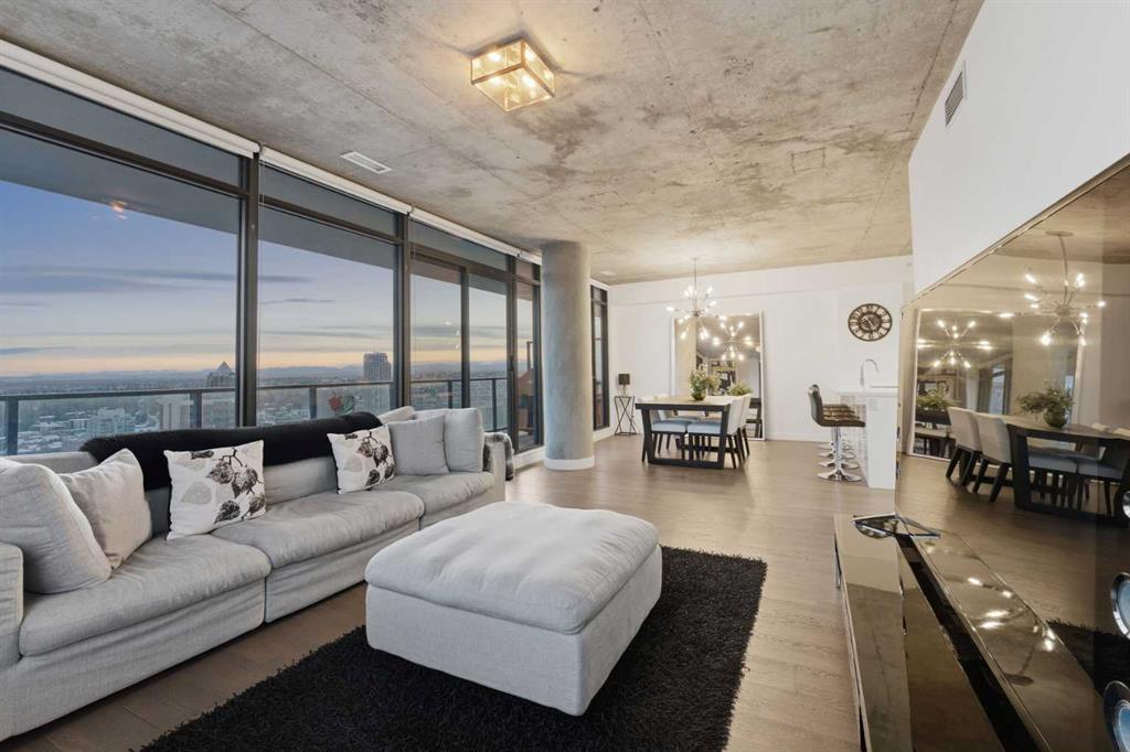 Picture of 2707, 1010 6 Street SW, Calgary Real Estate Listing