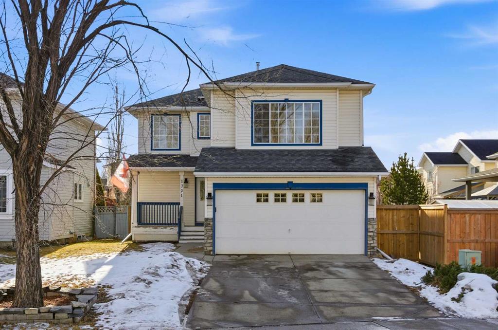 Picture of 1721 Douglas Glen Grove SE, Calgary Real Estate Listing