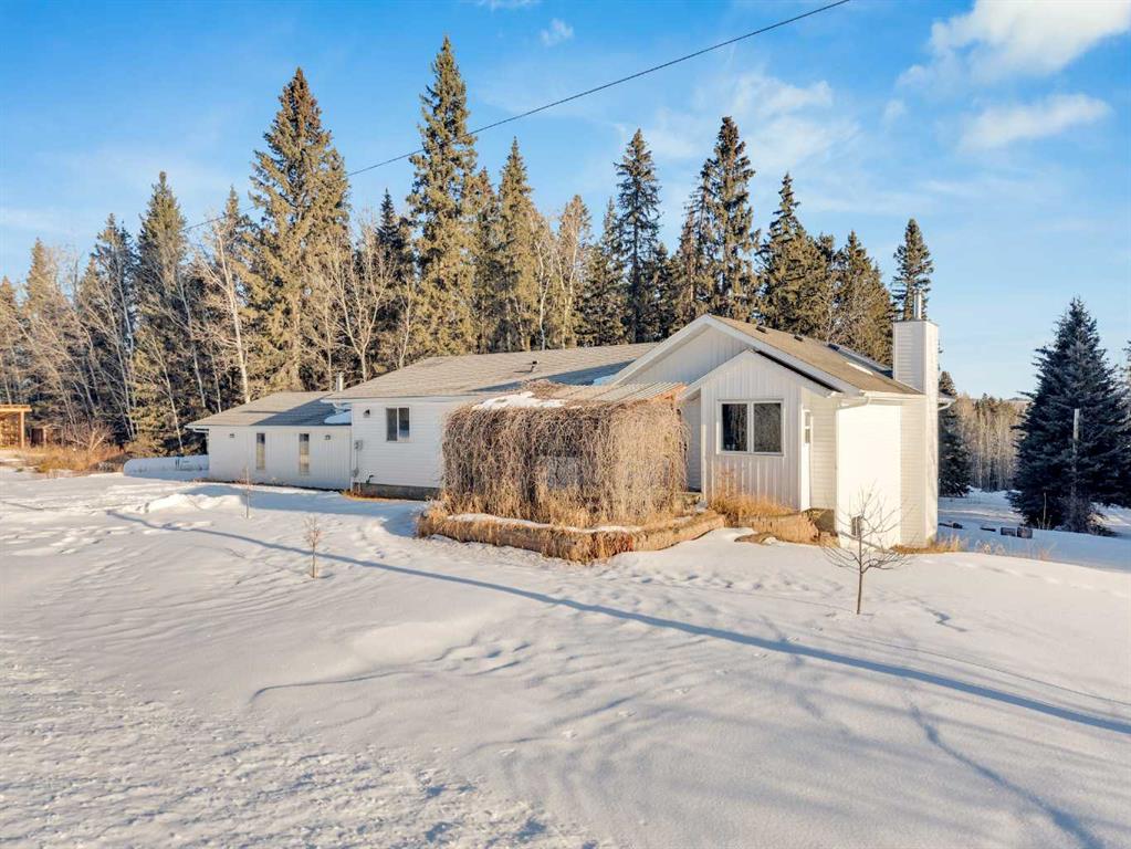 Picture of 422051 Range Road 25  , Rural Ponoka County Real Estate Listing