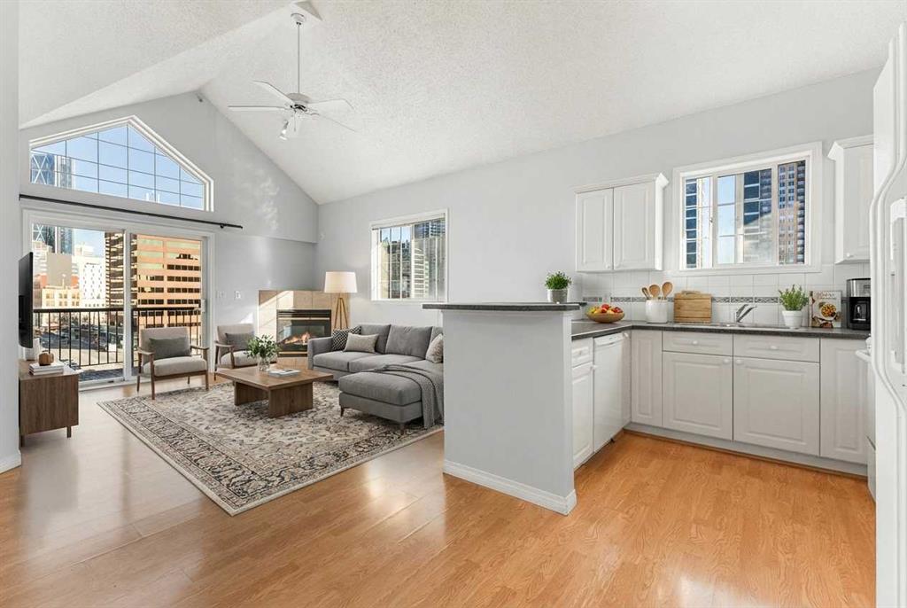 Picture of 518, 126 14 Avenue SW, Calgary Real Estate Listing