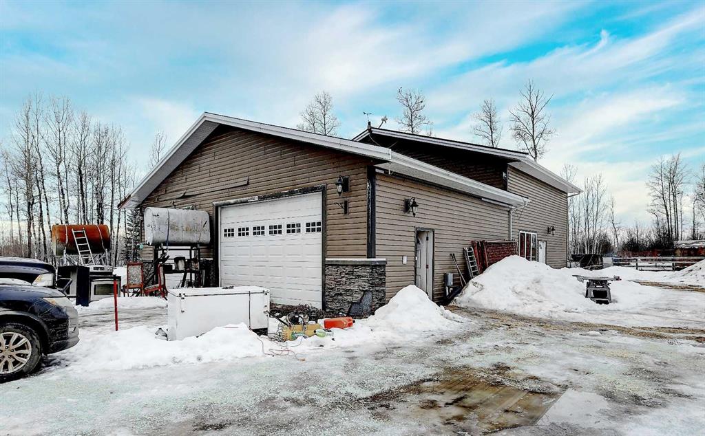 Picture of 6458 TWP 693  , Rural Greenview No. 16, M.D. of Real Estate Listing