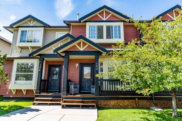 Picture of 103, 2066 Luxstone Boulevard SW, Airdrie Real Estate Listing