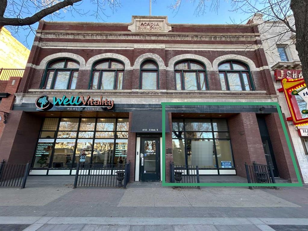 Picture of #2, 616 3 Avenue S, Lethbridge Real Estate Listing