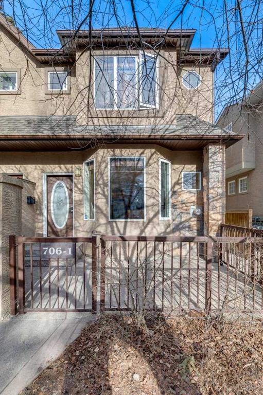 Picture of 1, 706 56 Avenue SW, Calgary Real Estate Listing