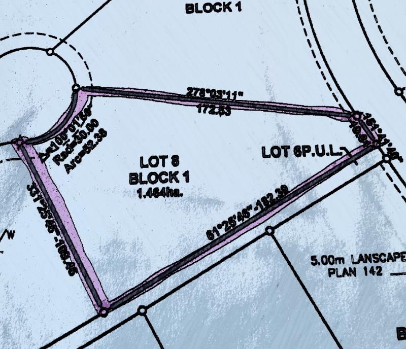 Picture of 8, On Highway 12  , Rural Lacombe County Real Estate Listing