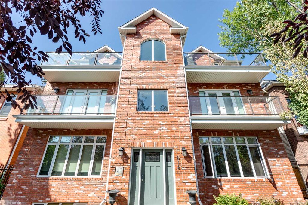 Picture of 102, 814 Memorial Drive NW, Calgary Real Estate Listing