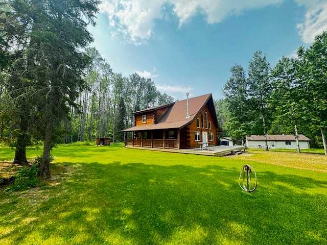 Picture of 113 Broken Paddle Drive , Rural Lesser Slave River No. 124, M.D. of Real Estate Listing