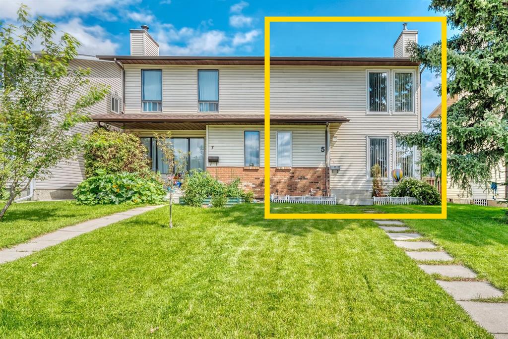 Picture of 5 Falsby Place NE, Calgary Real Estate Listing