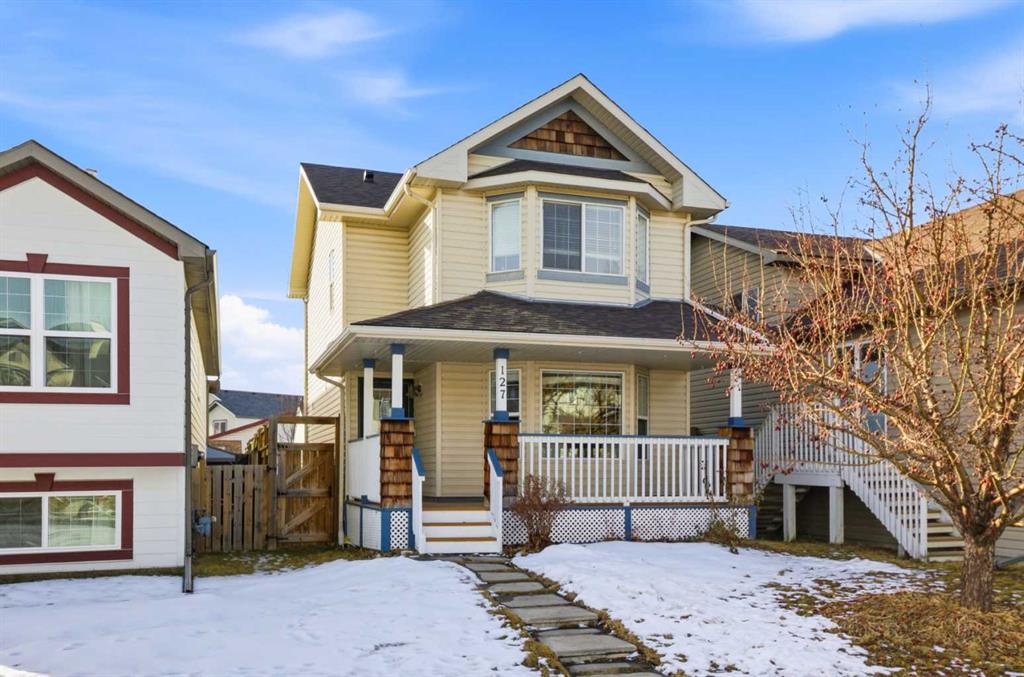 Picture of 127 Covehaven Court NE, Calgary Real Estate Listing