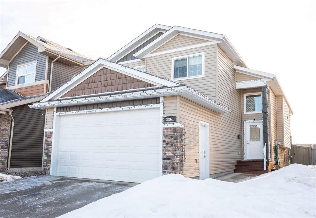 Picture of 8861 85A Avenue , Grande Prairie Real Estate Listing