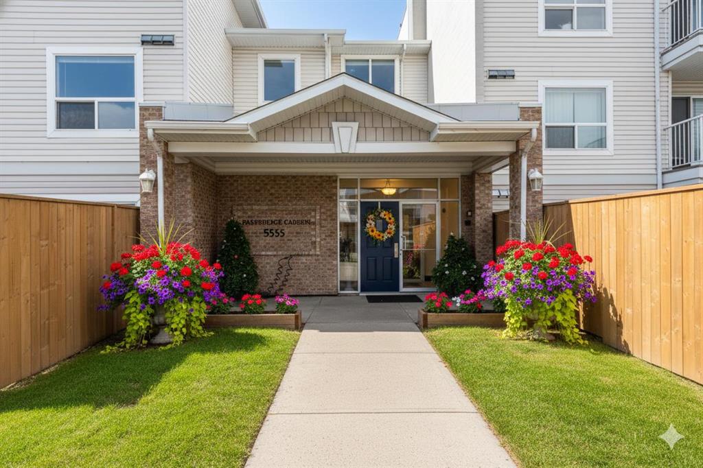 Picture of 304, 5555 Falsbridge Drive  NE, Calgary Real Estate Listing