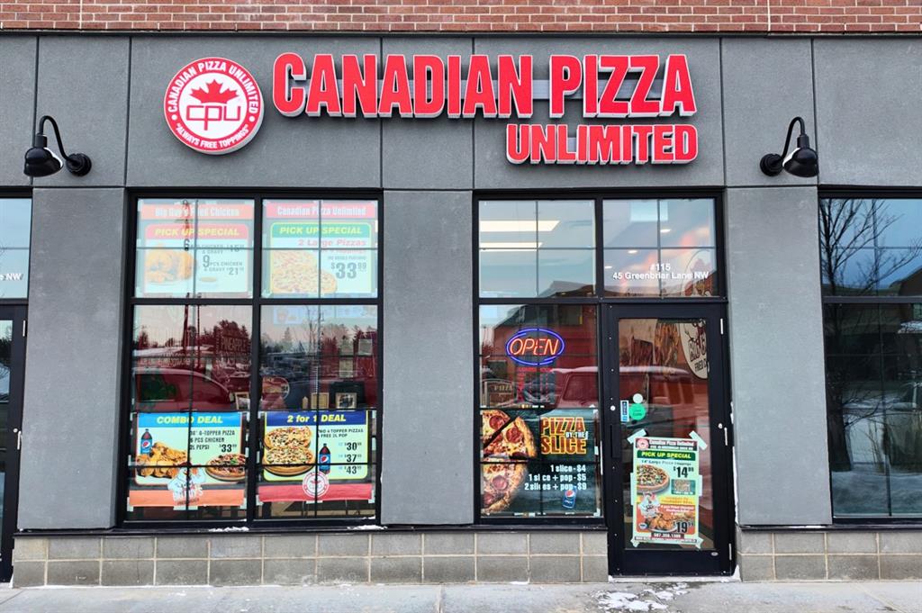 Picture of 115, 45 Greenbriar Drive NW, Calgary Real Estate Listing