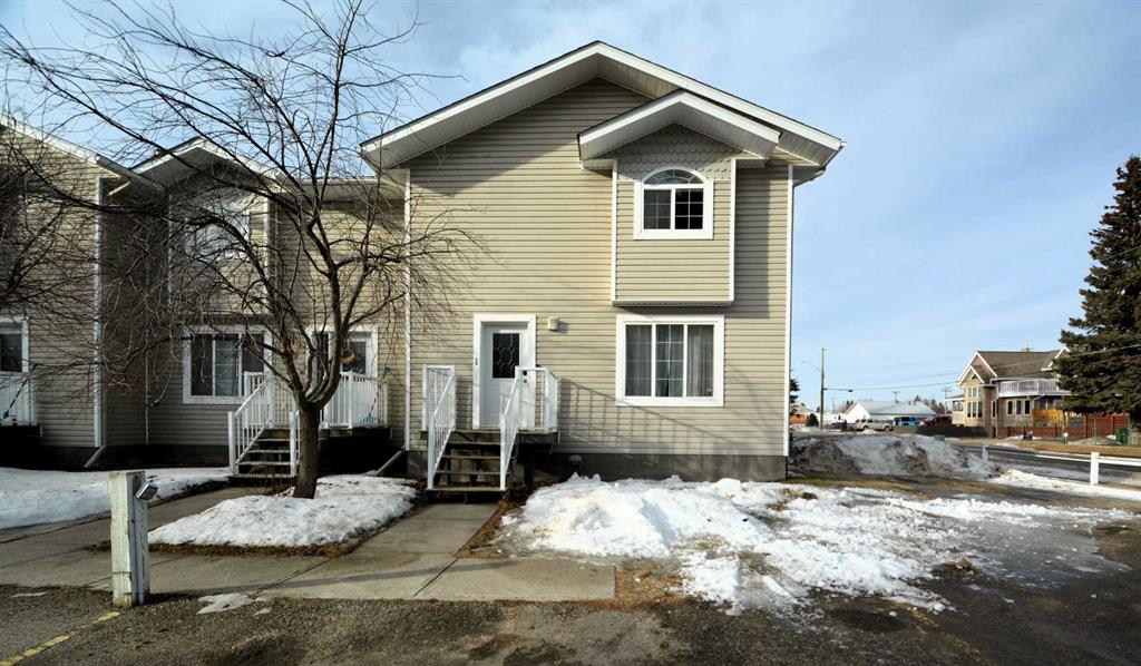 Picture of #1, 6615 5th Avenue , Edson Real Estate Listing