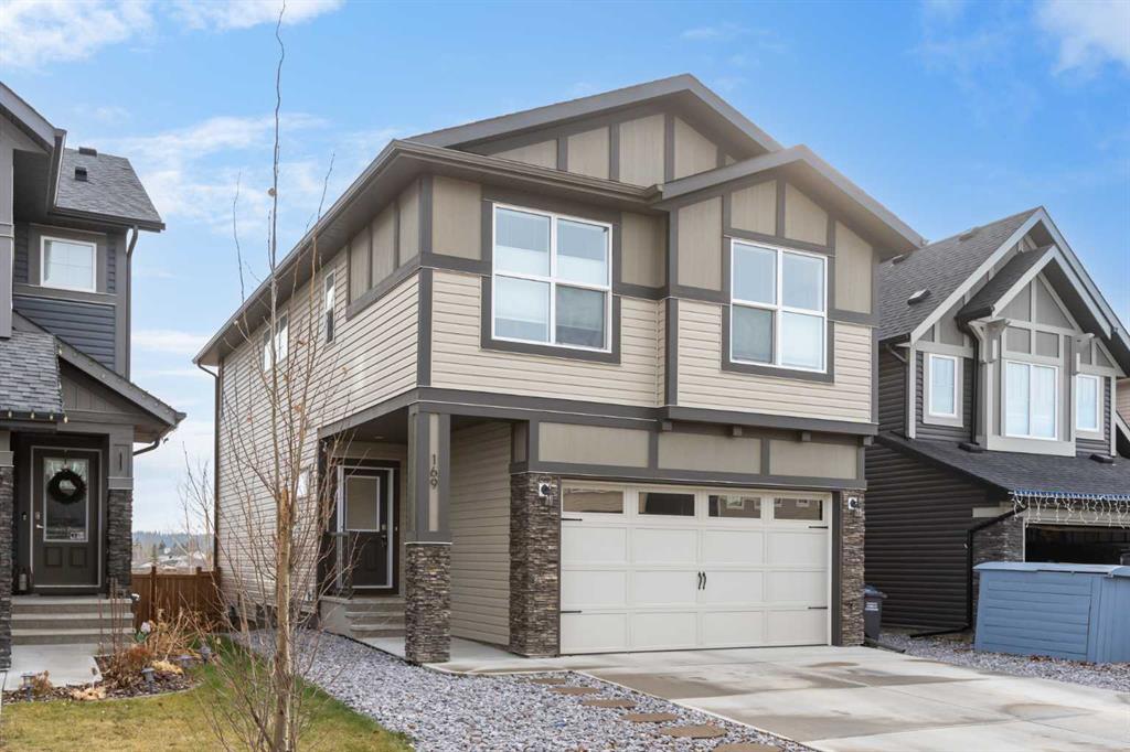 Picture of 169 Buckskin Way , Cochrane Real Estate Listing