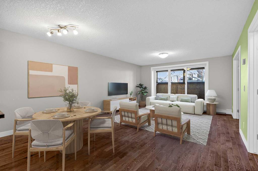 Picture of 2, 125 23 Avenue SW, Calgary Real Estate Listing